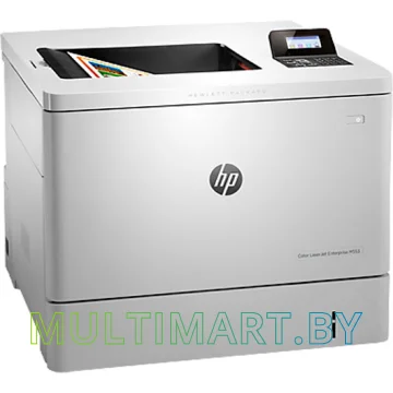 Принтер HP Color LaserJet Enterprise M553dn картинка 2